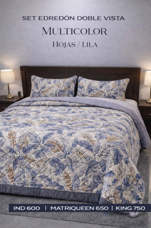 EDREDON LIGERO MATRI JUMBO