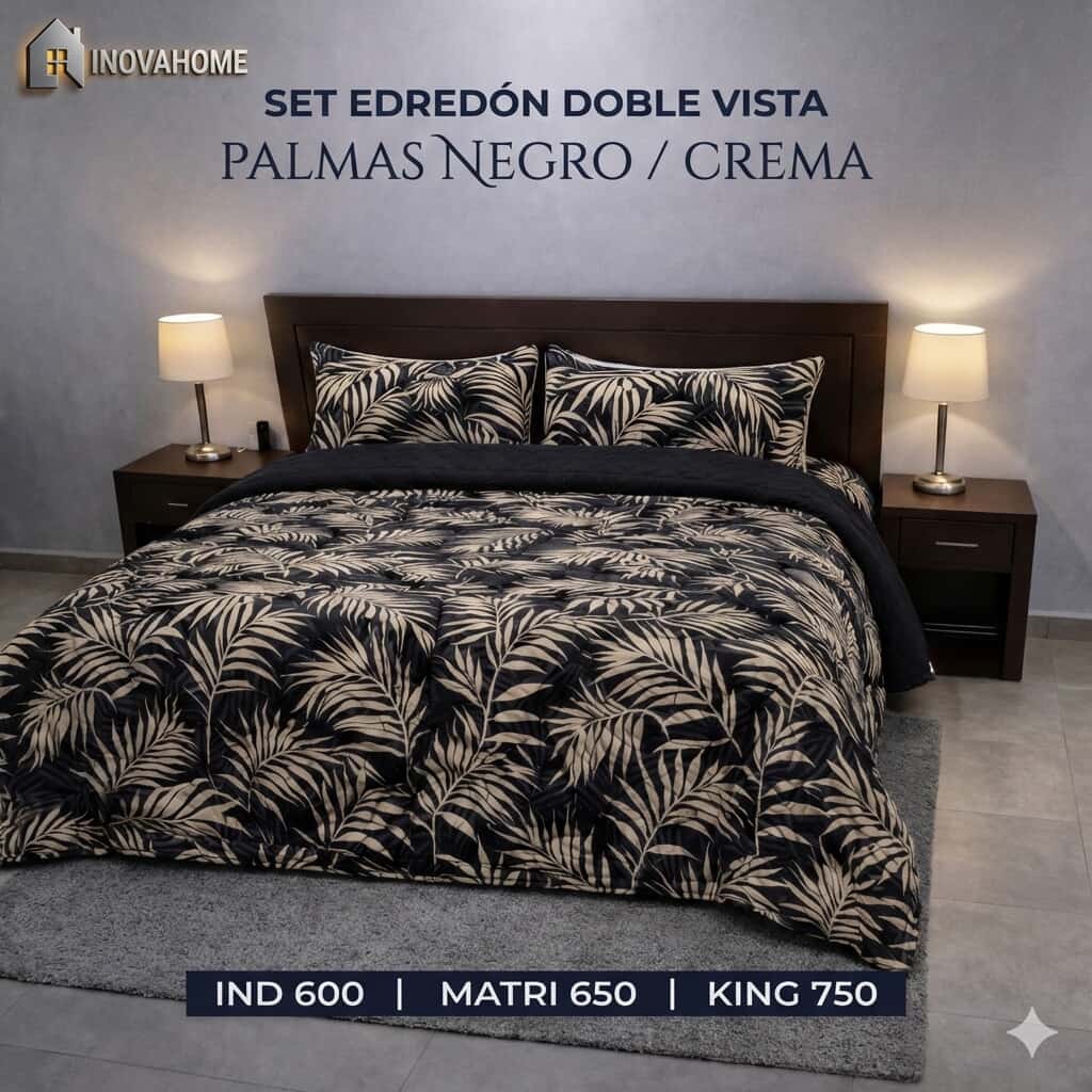 EDREDON LIGERO INDIVIDUAL